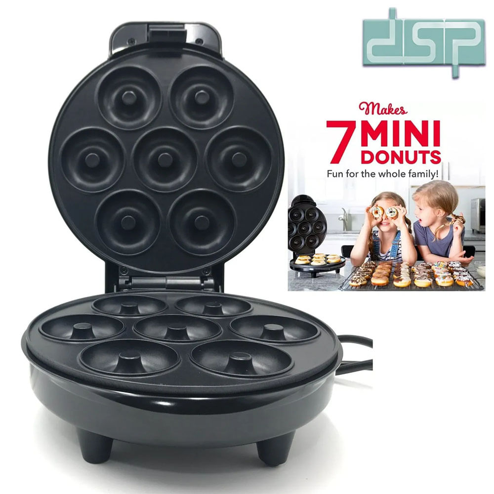 Máquina para hacer Donas Donuts DSP 1000 Watts