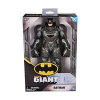 Figura Coleccionable Batman con Armadura Metálica
