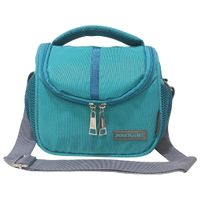 Lonchera Térmica Modelo Cars Kengar - Verde Jade