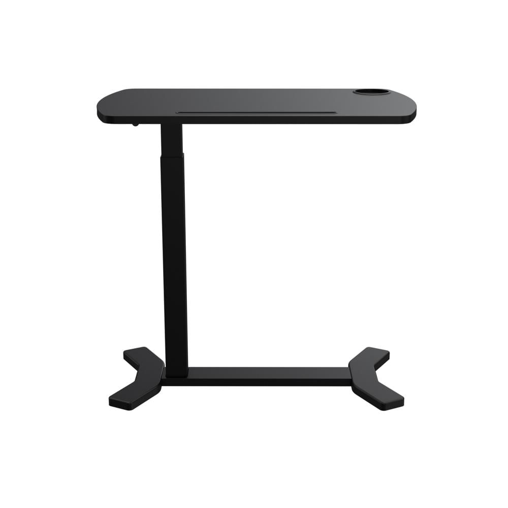 Mesa Para Laptop Regulable Negro Ofideas