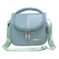 Lonchera Térmica Modelo Cars Kengar - Verde Pastel