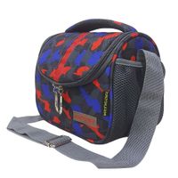 Lonchera Térmica Modelo Cars Kengar - Estampado Niño Diseño 3