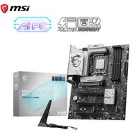 Motherboard MSI B860 GAMING PLUS WIFI, Chipset Intel B860, LGA 1851, HDMI, DP, ATX