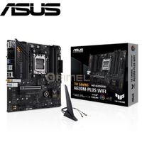 Motherboard Asus TUF GAMING A620M-PLUS WIFI, Chipset AMD B620, AMD Socket AM5, mATX