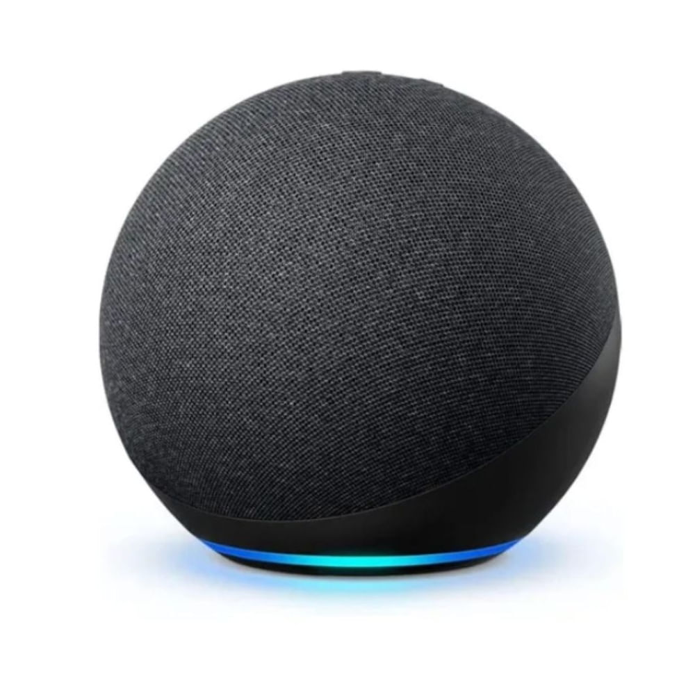 Parlante Amazon Echo Dot 5 Charcoal