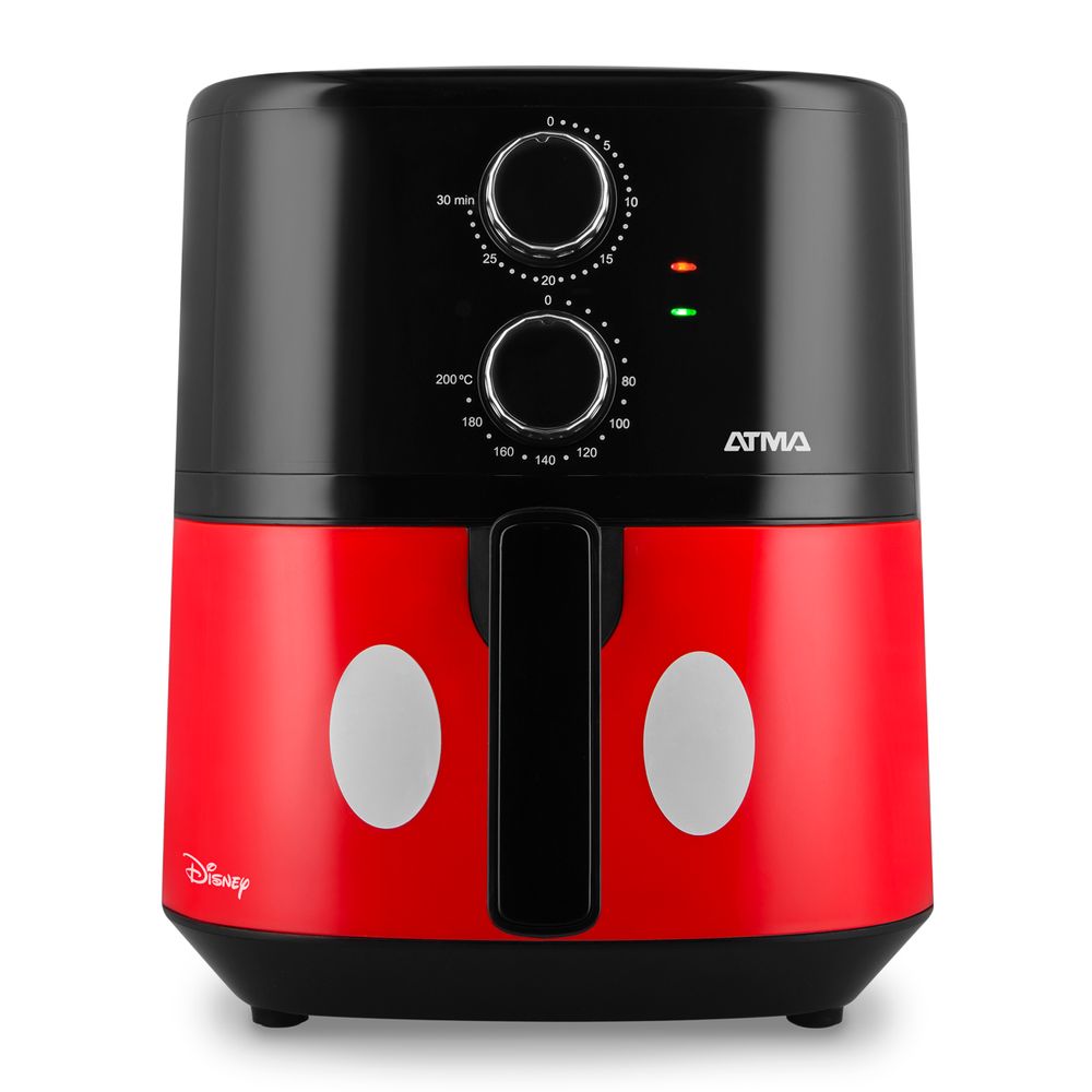 Freidora De Aire 4.5 L Atma Disney Promocional Deco