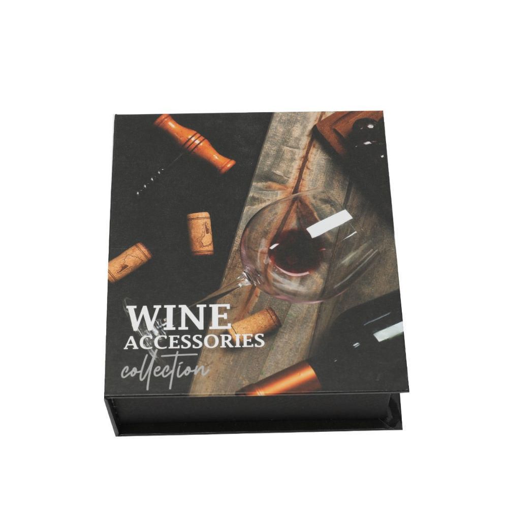 Set De Accesorios Para Vino 4U