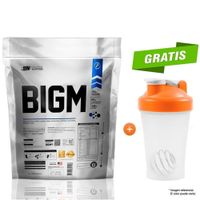 Proteína Suero de Leche Bigm 3kg Cookies and Cream