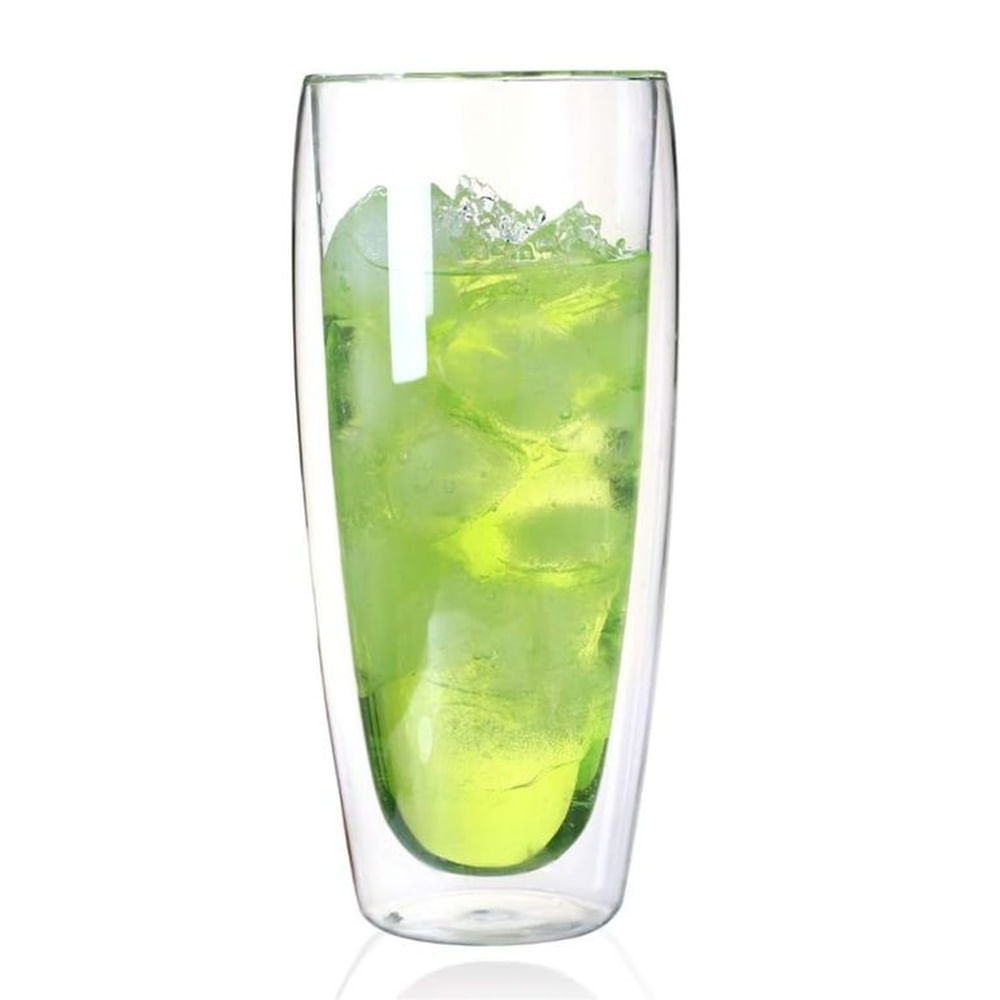 Vaso de doble capa 650 ml