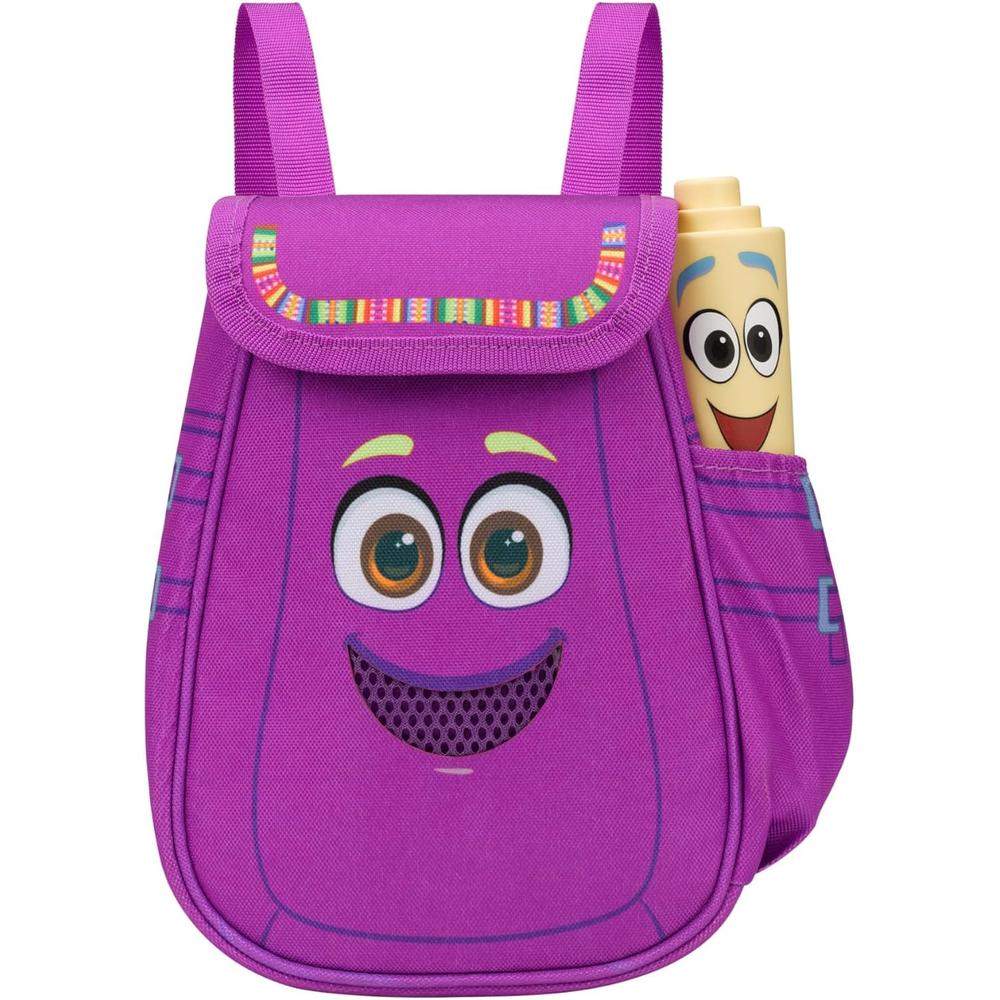 eKids Dora karaoke portátil Bluetooth con micrófono y música integrada