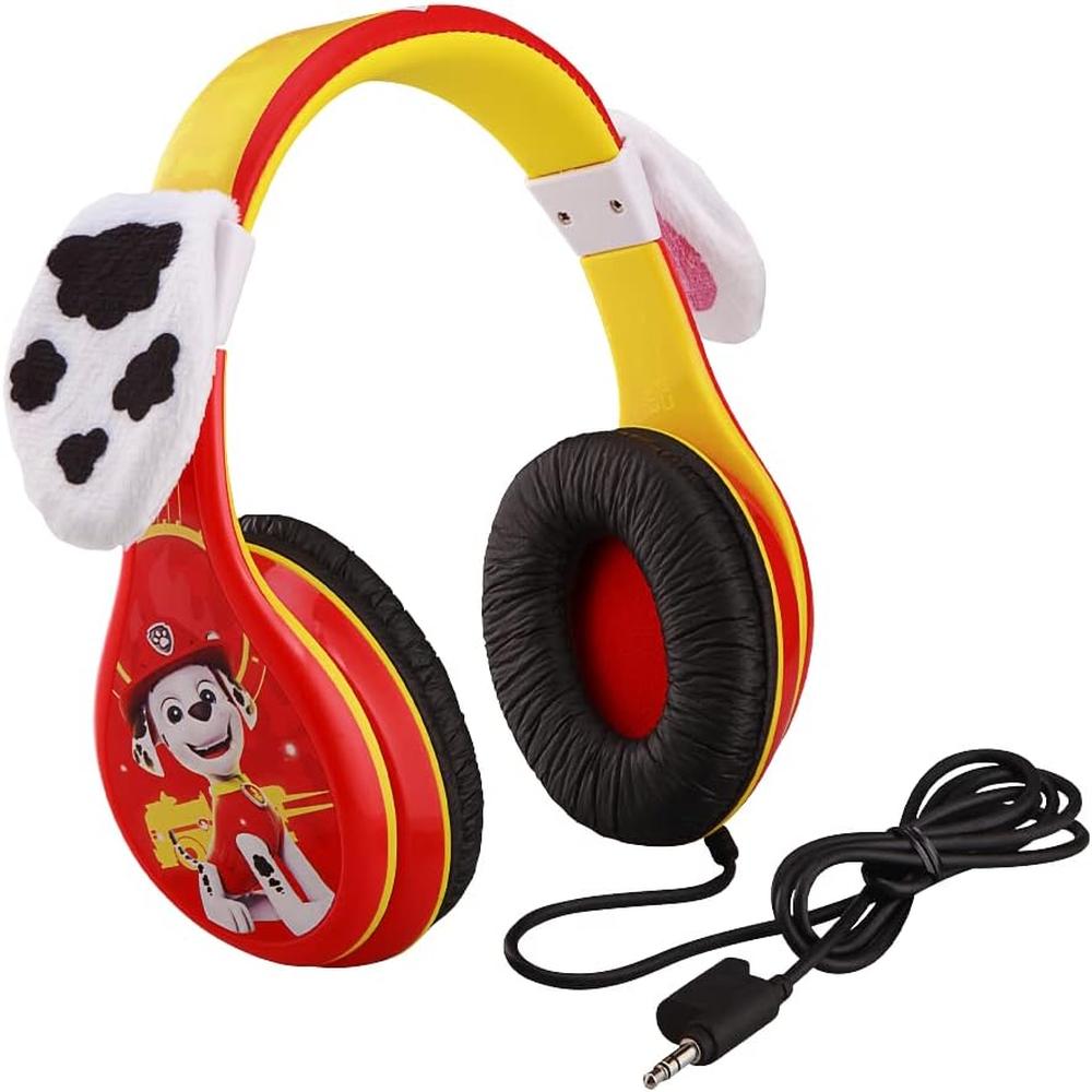 eKids Paw Patrol Marshall auriculares infantiles con cable 3.5 mm / 3.5 cm