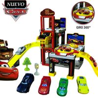 Juguete Pista de Estacionamiento CARS Alternativo A1 6345