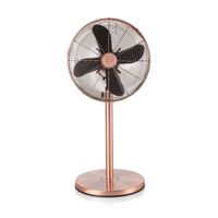 Ventilador Pedestal Thomas TH16CP Cobre de 16 Pulg. 3 Velocidades