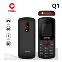 CELULAR BASICO CORN Q1 2G DUAL SIM -NEGRO