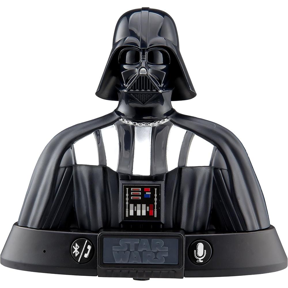 eKids Star Wars altavoz Bluetooth Darth Vader