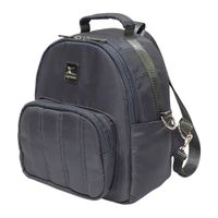Lonchera Térmica Modelo Kawai Kengar - Plomo