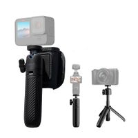 Mini Trípode Ulanzi MT88 de 24.5 cm  para GoPro y Cámaras Compactas