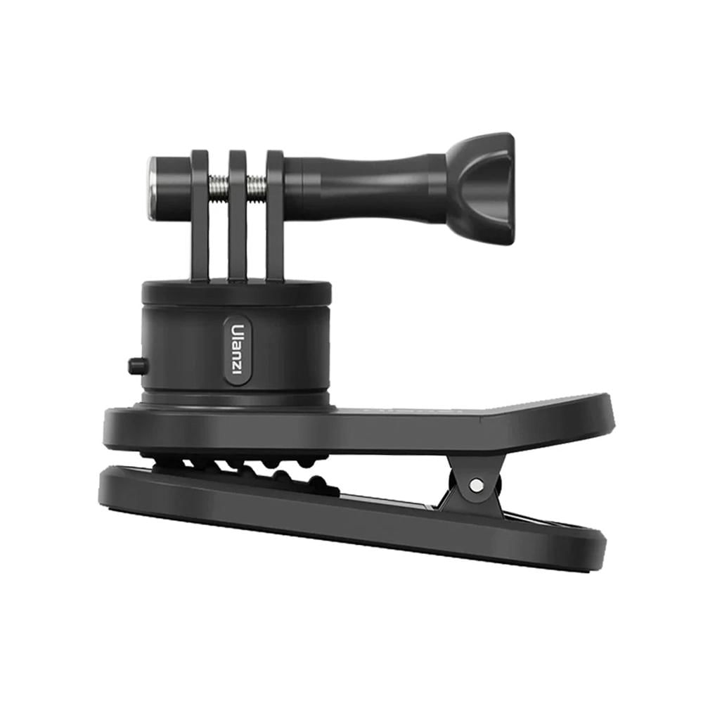 Clip magnético Ulanzi Go Quick II para  cámaras de acción