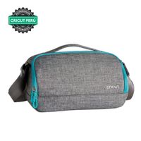 Maletin Para Cricut Joy - Gris