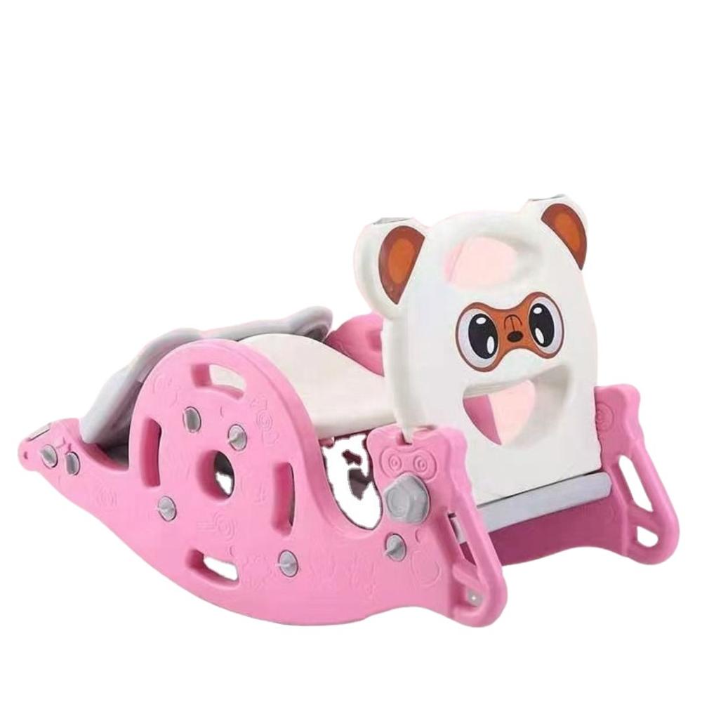 OSITO BALANCIN DE PLASTICO  3 EN 1