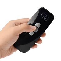 Lector código barras portátil de mano inalámbrico bluetooth 2d 1d qr  YHDA-3200DB