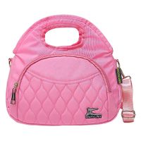 Lonchera Térmica Modelo Magic Kengar - Rosado Pastel