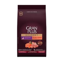 Comida para Gatitos Gran Plus Gourmet  Salmon y Pollo 10 Kg