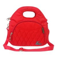 Lonchera Térmica Modelo Magic Kengar - Rojo