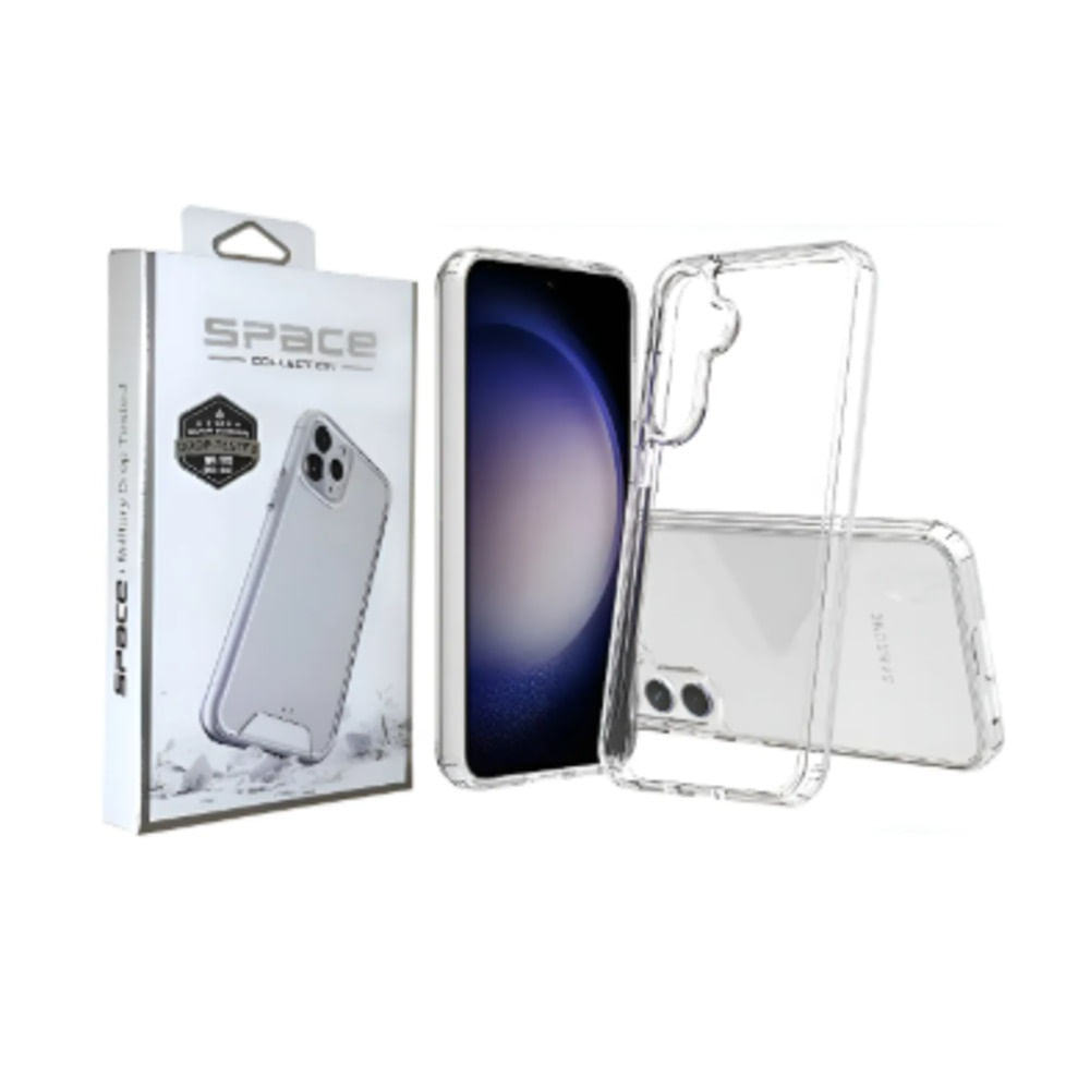 Case Transparente para Samsung A35
