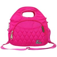 Lonchera Térmica Modelo Magic Kengar - Fucsia