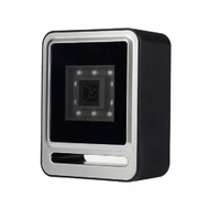 Lector de código de barras de mesa omnidireccional usb 2d 1d yhd-9200d qr