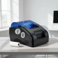 Impresora térmica de tickets escritorio 57mm 58mm usb bluetooth  CX58D