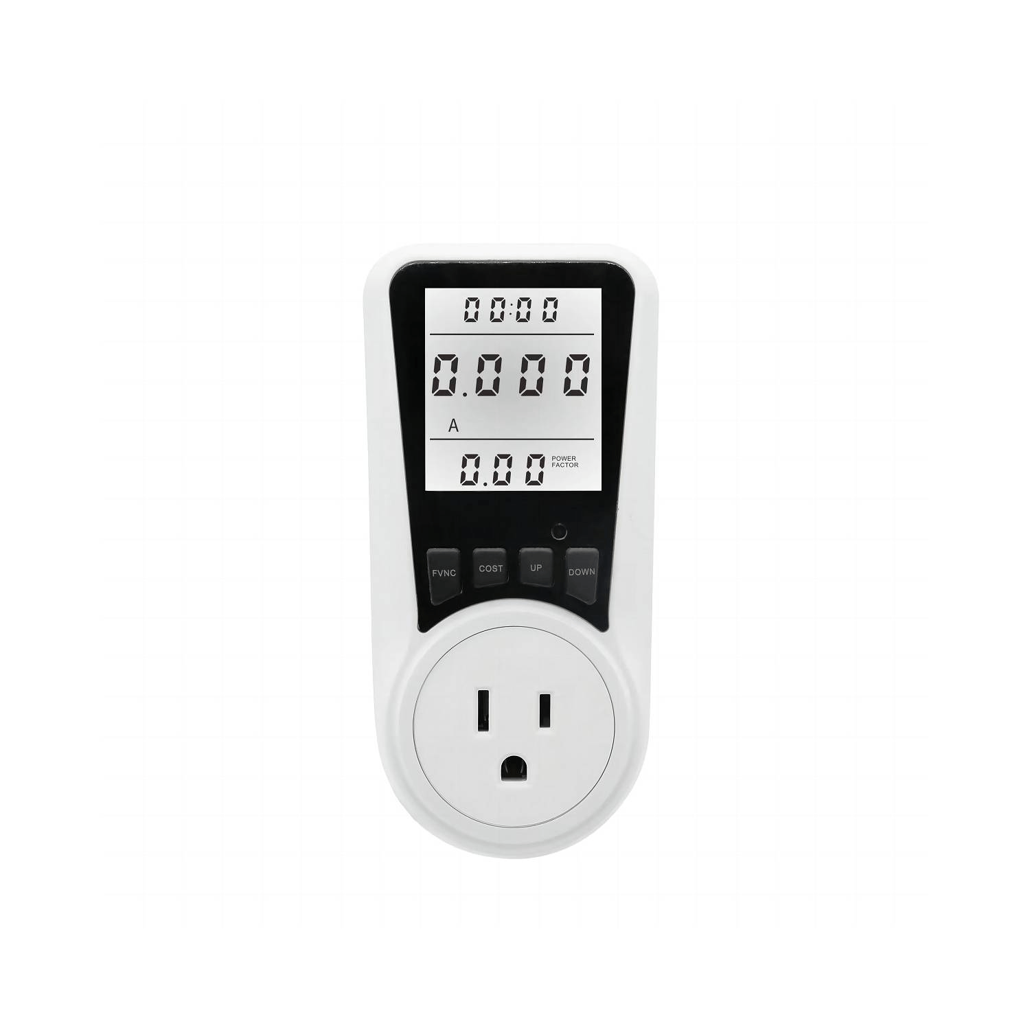 Medidor de Potencia Vatimetro Digital Kwh mide tu consumo de luz PMB05