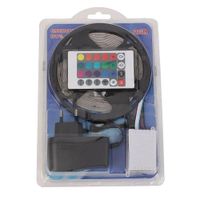 Tira de luces LED de 5 Metros de 12V 2835 RGB 60 Luces