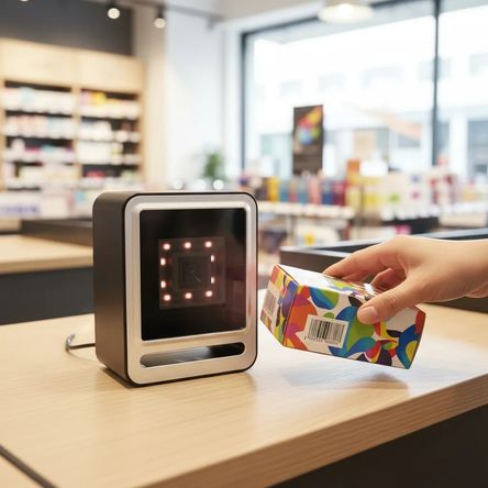 Lector de Código de Barras de mesa omnidireccional usb 2D 1D yhd-9200d qr Lector de Código de Barras de mesa omnidireccional usb 2D 1D yhd-9200d qr