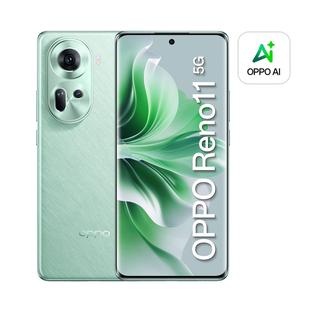 Celular Oppo Reno 11 6.7"" 12GB RAM 256GB Verde