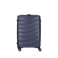 Maleta Rígida Literock Mediana Navy