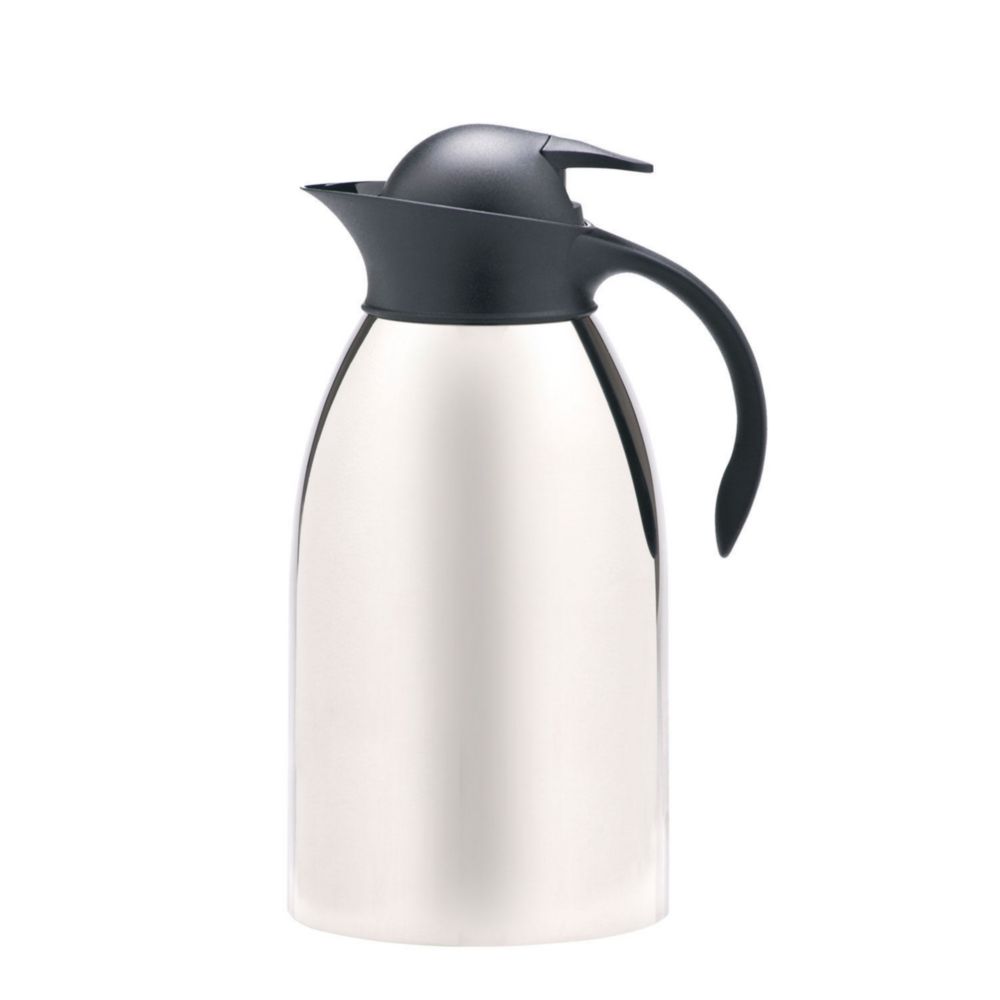 Thermos Jarra Carafe de Acero Inoxidable 2 L