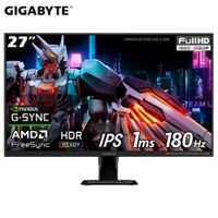Monitor Gaming Gigabyte GS27FA 27 Full HD SS IPS 1ms 180hz HDR