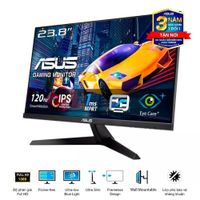 Monitor ASUS VY249HGR Eye Care 24 FHD 1920 x 1080 IPS 120Hz, 1ms