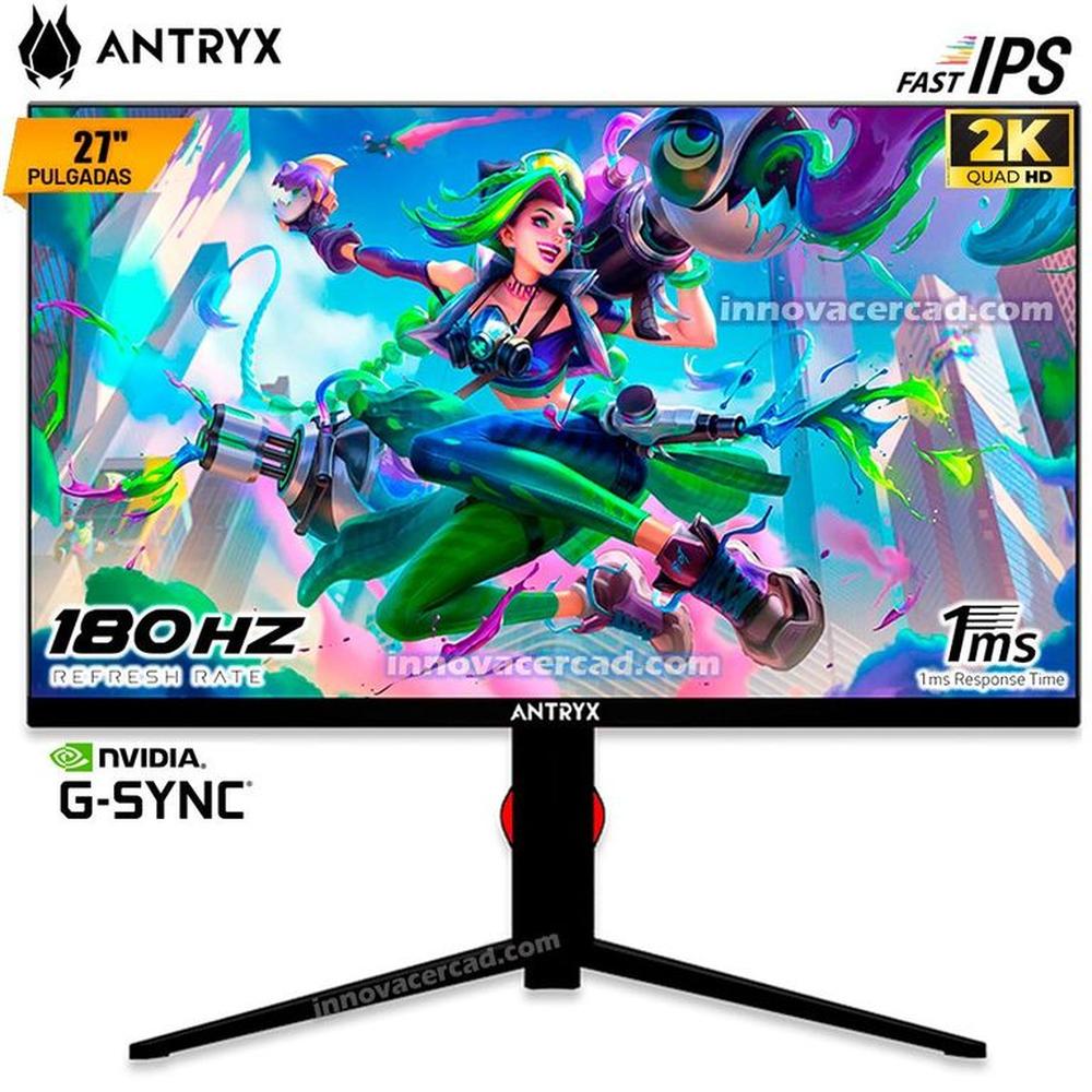 MONITOR ANTRYX VISION IPX272QGT, 27