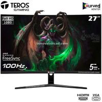 Monitor Teros TE-2731S 27 VA 100Hz 1920x1080 Full HD FREESYNC