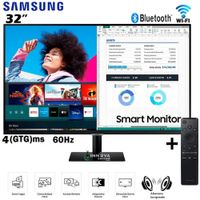MONITOR SAMSUNG M5 SMART LS32DM500ELXPE 32 VA FHD 60Hz 4ms HDR10