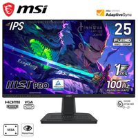 Monitor MSI PRO MP251 25 IPS FHD 100Hz 1ms Parlante