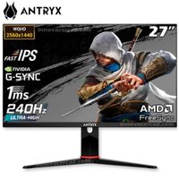 Monitor ANTRYX IPX2755QGXP 27 FAST IPS 2K QHD 240Hz 1ms HDR