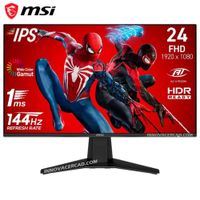 Monitor Gaming MSI G242L E14 24 FHD IPS 144HZ 1MS AMD FreeSync