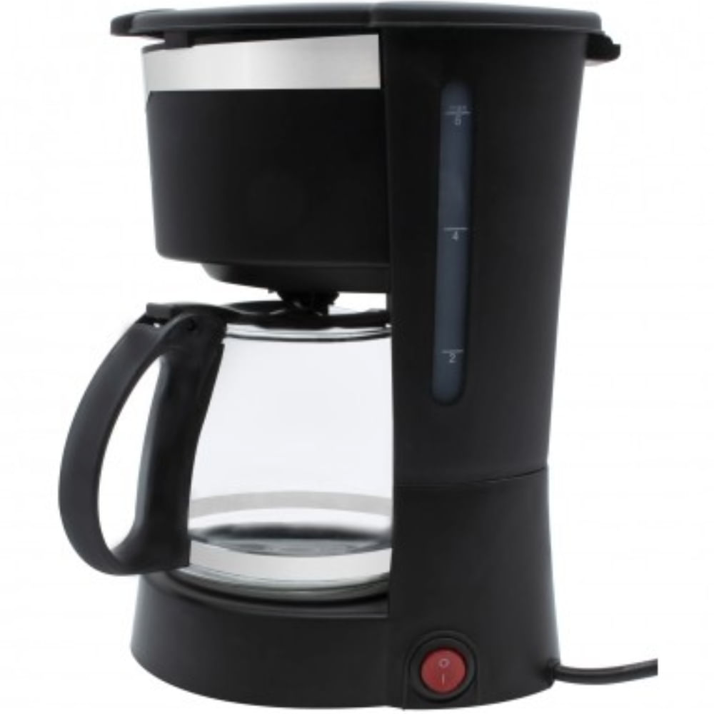 Cafetera Electrica 0,6L Telefunken Verona
