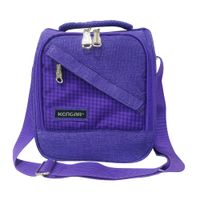 Lonchera Térmica Modelo Yaris Kengar - Morado