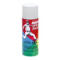 Pintura en spray blanco brillante 016