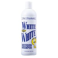 Shampoo para perros Chris Christensen White-White 473ml